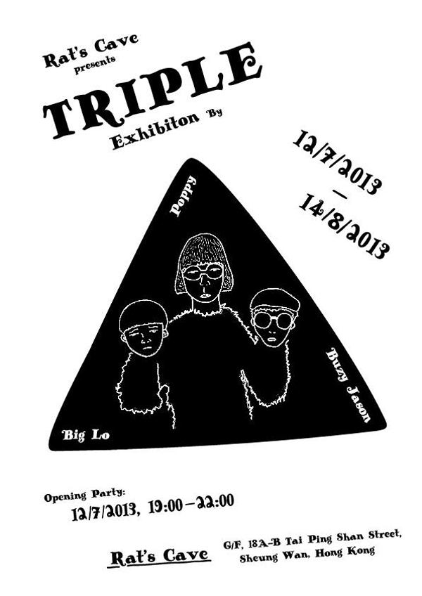triple-exhibition