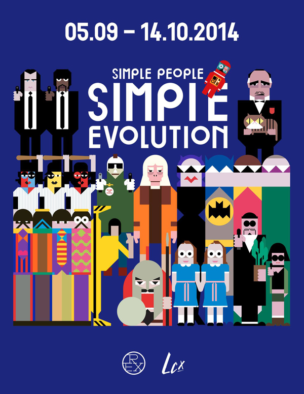 Simple-People-Simple-Evolution